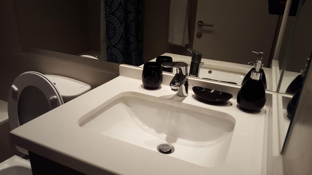 Apartment Cerro Colorado سانتياغو المظهر الخارجي الصورة