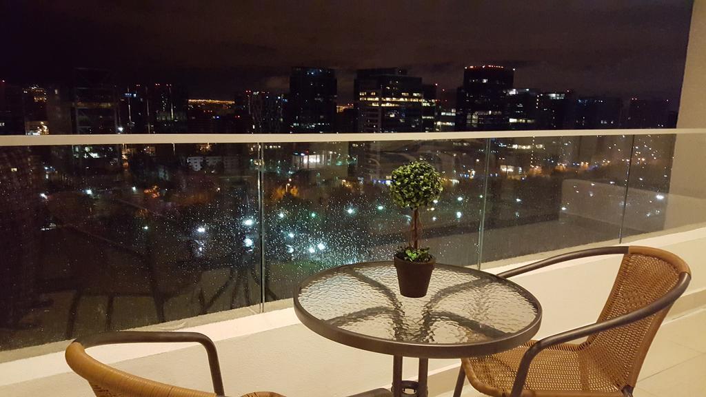 Apartment Cerro Colorado سانتياغو المظهر الخارجي الصورة